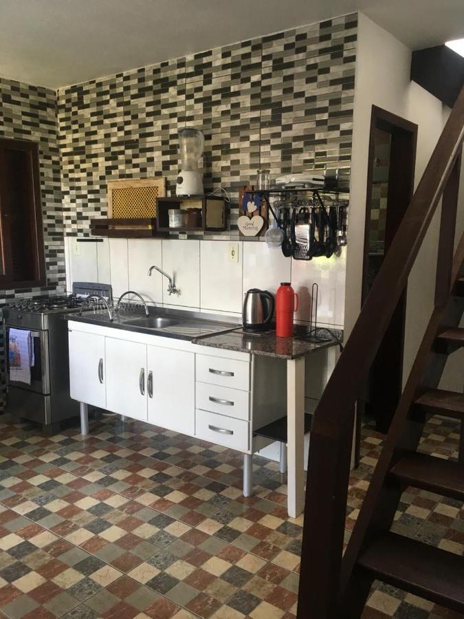 Apartamento 1 quarto- Garopaba, Centro. Esterno foto
